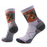 Smartwool Women's Hike Squirrely Crew Socks.