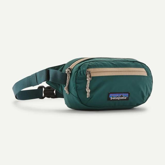 patagonia lightweight travel mini hip bag Patagonia Terravia Mini Hip Pack Coal Orange