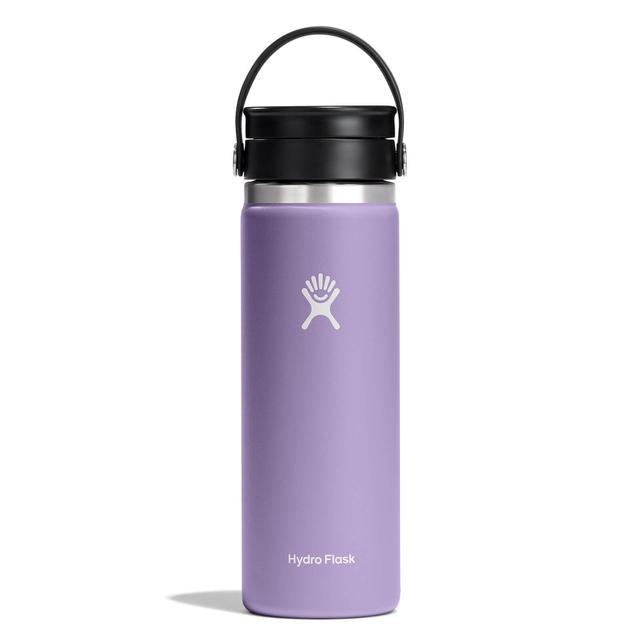 Hydro Flask 20 Oz Coffee Wide Mouth W Flex Sip Lid – J&H Outdoors