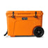 YETI Tundra Wheeled Cooler KING CRAB ORANGE
