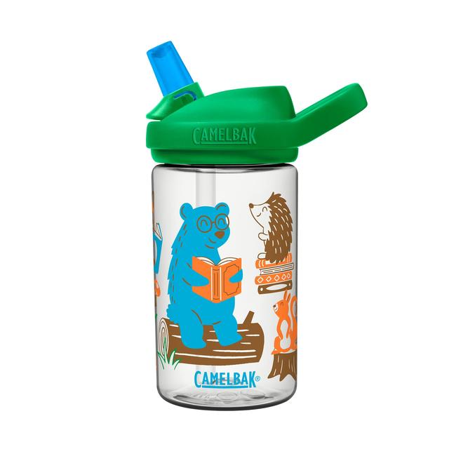 CamelBak eddy+ Kids 14oz READING ANIMAL