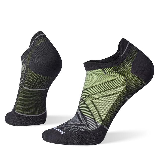 Smartwool Run Zero Cushion Low Ankle Socks 001