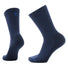Smartwool Everyday Solid Rib Crew Socks 092