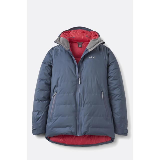 Rab Womens Valiance Jacket STE