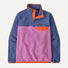 Patagonia Women's Lightweight Synchilla Snap-t Pullover.