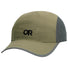 Outdoor Research Swift Cap Solid Titanium Reflective