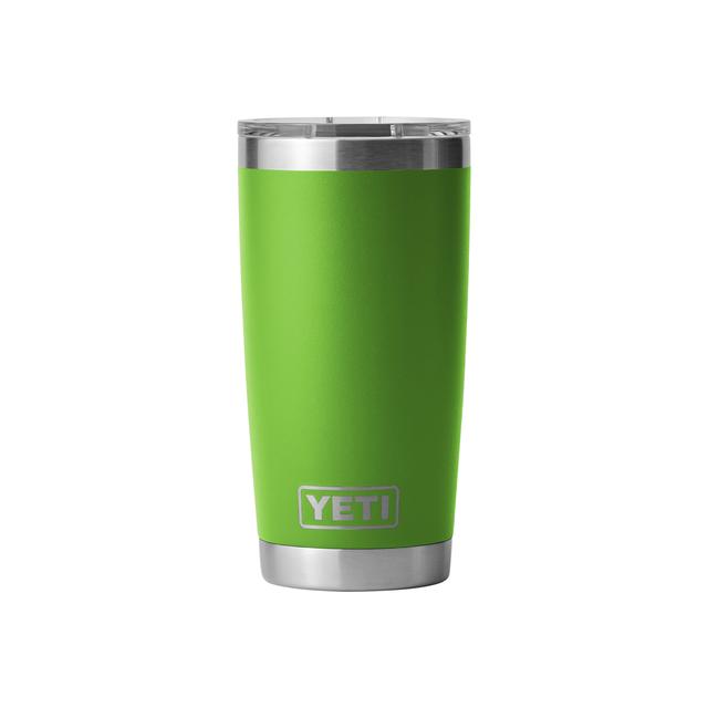 YETI Rambler 20 Oz Tumbler CANOPY GREEN