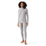 Smartwool Women's Classic All-Season Merino Base Layer Bottom - Base Layers.