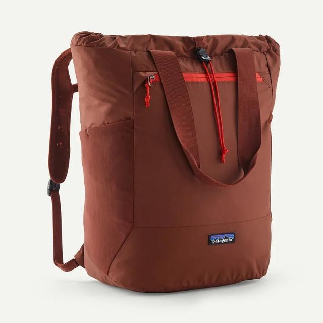 patagonia leather bag Pratesi Travel in genuine Italian the zip Bruce Range Patagonia Rope Handle