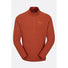 Rab Men's Sonic Long Sleeve Zip.