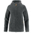 FJALLRAVEN Kaitum Fleece W Dark Grey