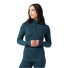 Smartwool Women's Classic Thermal Merino Base Layer 1/4 Zip.