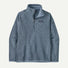 Patagonia Women's Better Sweater 1/4-zip - Pullovers.