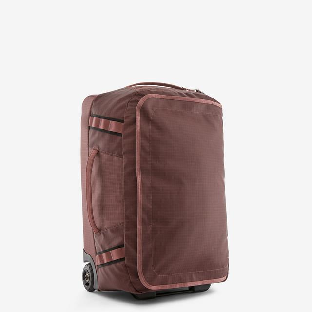 Patagonia Black Hole Matte Wheeled Duffel 40l – J&H Outdoors Patagonia Black Hole Matte Wheeled Duffel 40l – J&H Outdoors