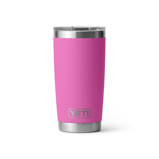 YETI Rambler 20 Oz Tumbler WILDFLOWER