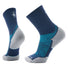 Smartwool Run Targeted Cushion Mid Crew Socks.