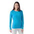 Smartwool Women's Classic Thermal Merino Base Layer Crew.
