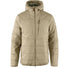 FJALLRAVEN Keb Padded Hoodie M Fossil