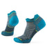 Smartwool Women's Run Zero Cushion Low Ankle Socks.