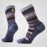 Smartwool Women's Everyday Cozy Snowed In Sweater Crew Socks.