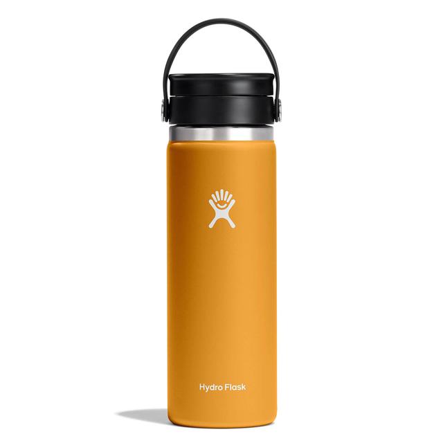 Hydro Flask 20 Oz Coffee Wide Mouth W Flex Sip Lid 162