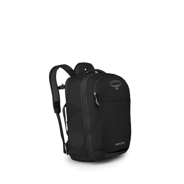 OSPREY PACKS DAYLITE EXPDBL TRVL PK 26+6 BLACK