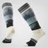 Smartwool Women's Snowboard Full Cushion Twilight Vista OTC Socks.