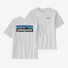 Patagonia Men's P-6 Logo Responsibili-tee.