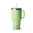 YETI Rambler 35 Oz Straw Mug KEY LIME