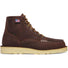 Danner Men's Bull Run Moc Toe 6" Brown GORE-TEX.
