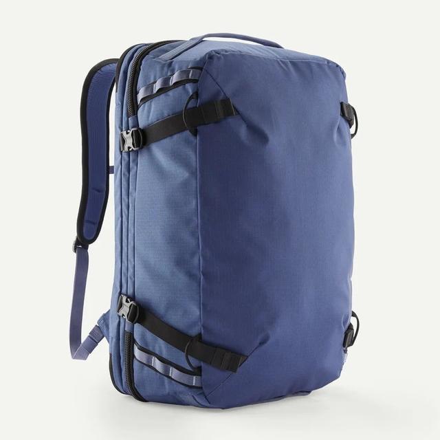 patagonia backpack travel bag Patagonia Black Hole MLC 45L Weathered Stone