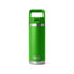 YETI Rambler 18 Oz Straw Bottle CANOPY GREEN