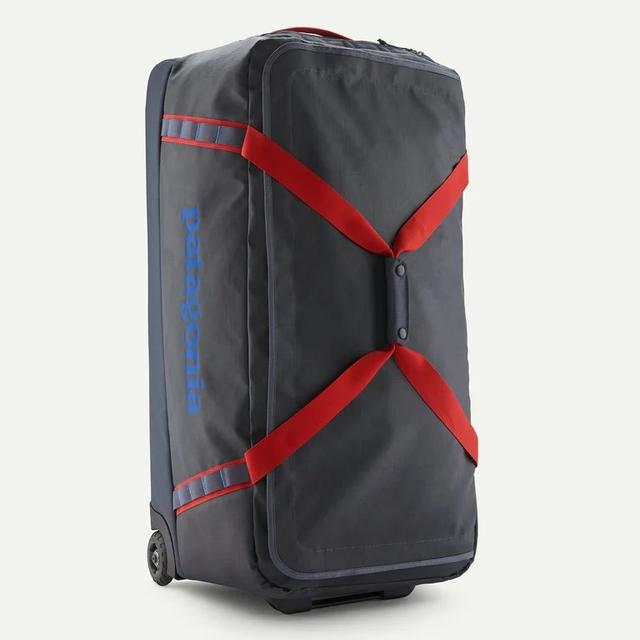 Patagonia Black Hole Matte Wheeled Duffel 100l SMRE