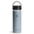 Hydro Flask 20 Oz Coffee Wide Mouth W Flex Sip Lid SHALE GRAY