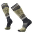 Smartwool Ski Targeted Cushion Summit Shot OTC Socks - Men's.