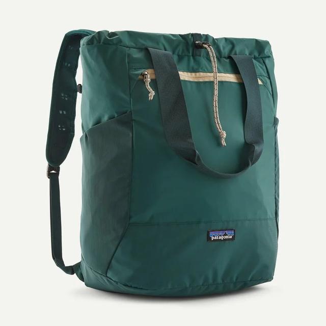 Patagonia Quiet Violet Terravia Tote Pack