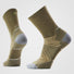Smartwool Run Zero Cushion Mid Crew Socks.