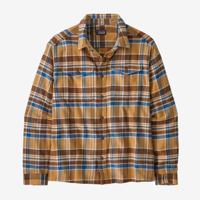 Patagonia Men's Fjord Flannel Shirt ADPG