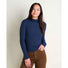 Toad&Co Women's Rosalie Square Neck Long Sleeve Tee.