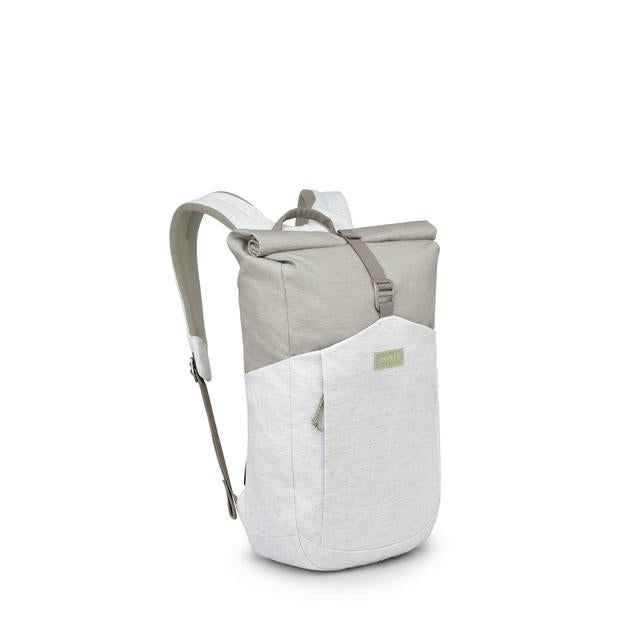 OSPREY PACKS ARCANE ROLL TOP EARTH PEDMNT GRY BLOK