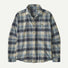 Patagonia Men's Long-sleeved Lightweight Fjord Flannel Shirt.