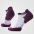 Smartwool Women's Run Targeted Cushion Low Ankle Socks.