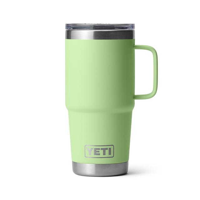 YETI Rambler 20 Oz Travel Mug KEY LIME