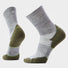 Smartwool Run Targeted Cushion Mid Crew Socks - Men's.