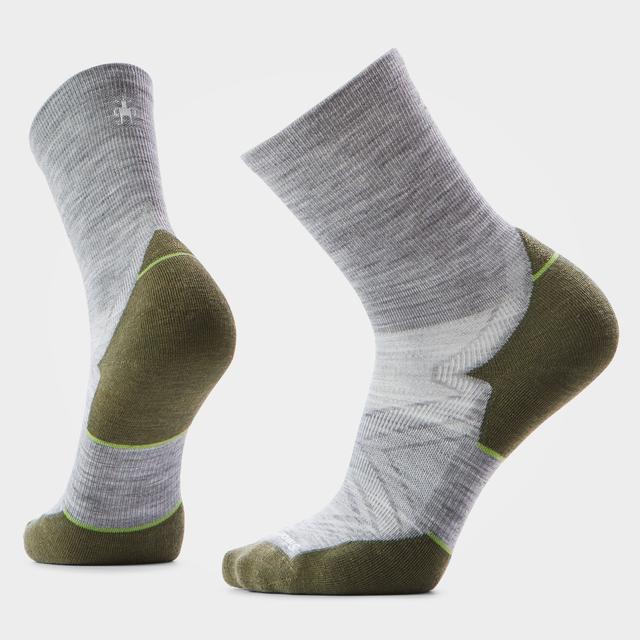 Smartwool Run Targeted Cushion Mid Crew Socks 039