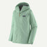 Patagonia W Boulder Fork Rain Jacket.