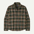 Patagonia Men's Long Sleeve LW Fjord Flannel Shirt.