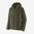 Patagonia Men's Down Sweater Hoody.