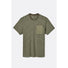 Rab Men's Rivelin Stripe Pocket Tee - First Layer - Synthetic.
