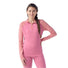 Smartwool Women's Classic Thermal Merino Base Layer 1/4 Zip.